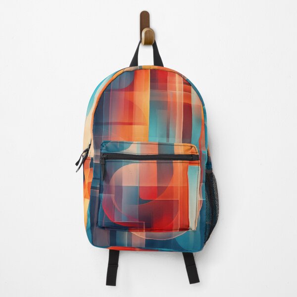 Item preview, Neon Geometric Abstract Design designed and sold by RGShirtWorks.