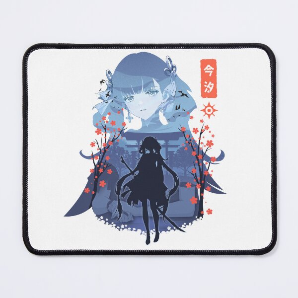 Item preview, Jinhsi Silhouette designed and sold by Joks Nest.