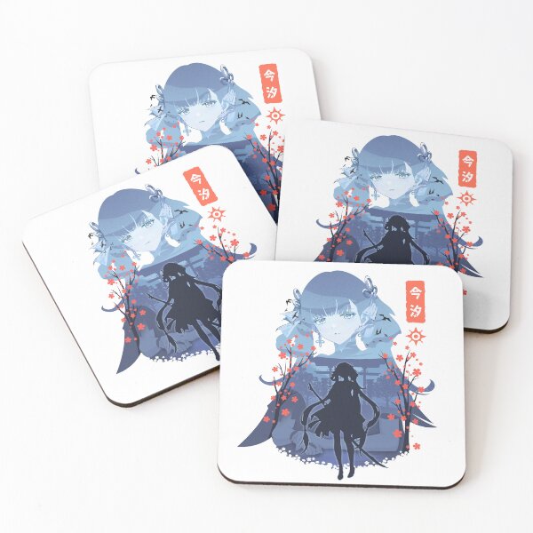 Item preview, Jinhsi Silhouette designed and sold by Joks Nest.