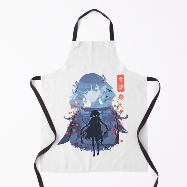 Item preview, Jinhsi Silhouette designed and sold by Joks Nest.