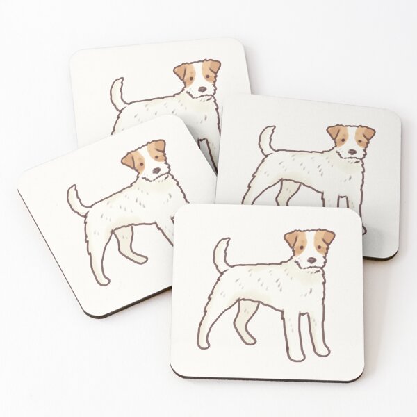 Item preview, Russell Terrier dog designed and sold by Artofmayara.