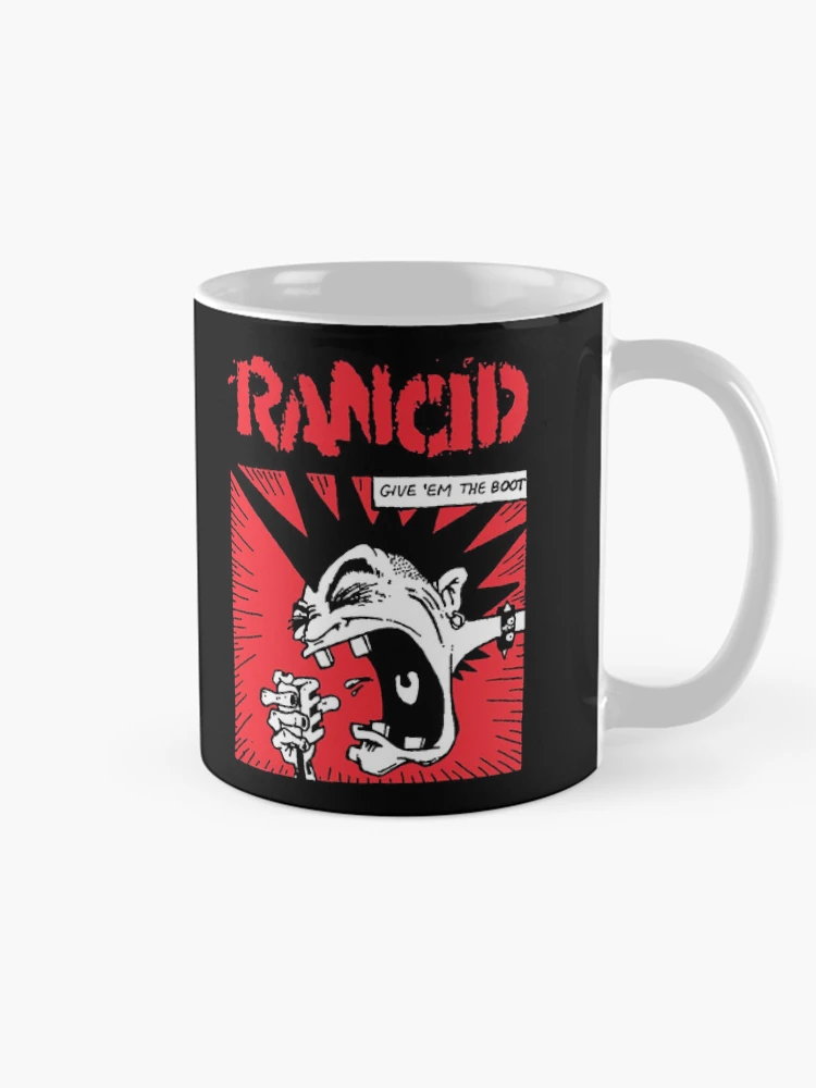 Aperçu 3 sur 6. Mug à café avec l'œuvre Rance Rance Rance Rance Rance Rance Rance Rance créée et vendue par CelineHarris.