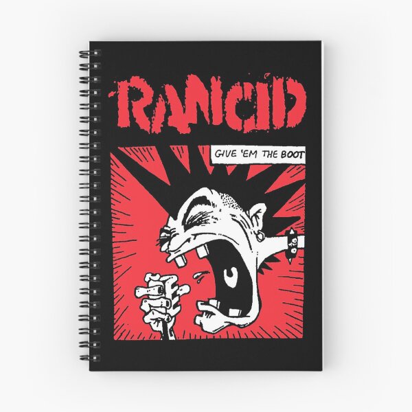 Item preview, Rancid Rancid Rancid Rancid Rancid Rancid Rancid designed and sold by CelineHarris.