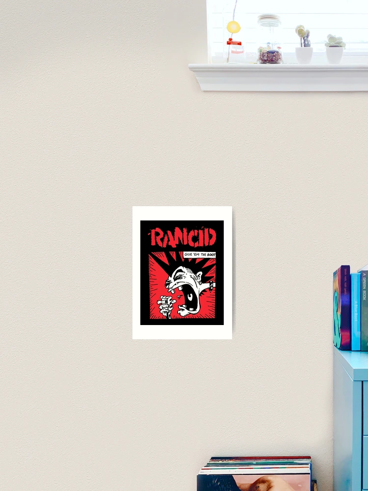 Thumbnail 2 von 3, Kunstdruck, Ranzig Ranzig Ranzig Ranzig Ranzig Ranzig Ranzig designt und verkauft von CelineHarris.