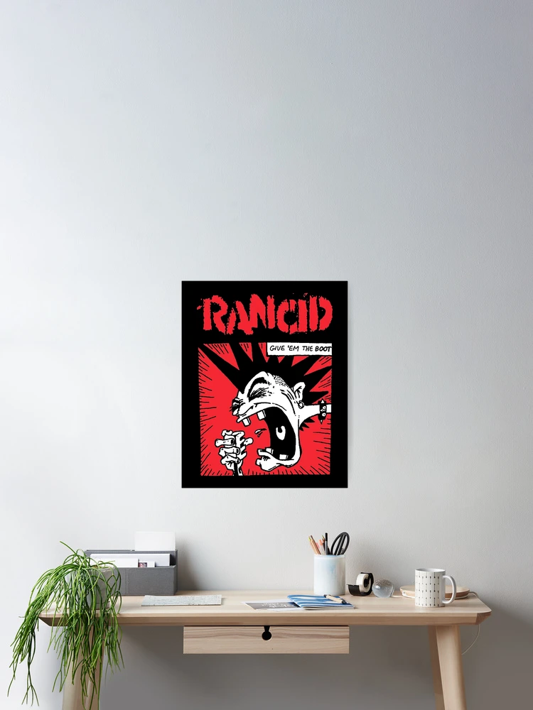 Aperçu 2 sur 3. Poster avec l'œuvre Rance Rance Rance Rance Rance Rance Rance Rance créée et vendue par CelineHarris.
