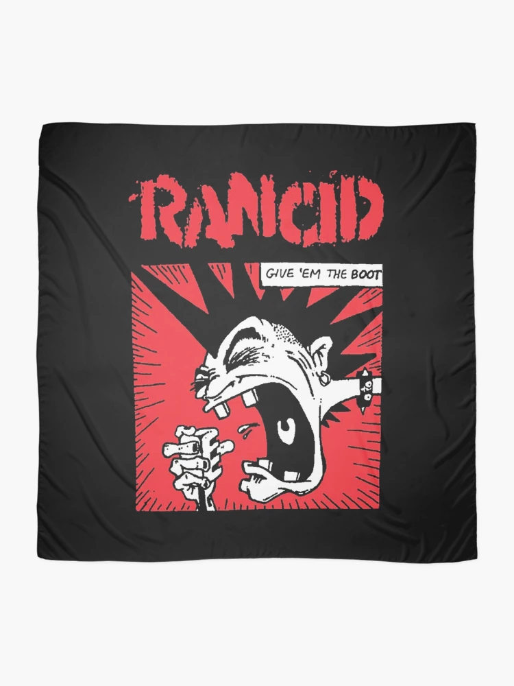 Imagen 2 de 3, Pañuelo con la obra Rancio Rancio Rancio Rancio Rancio Rancio Rancio Rancio, diseñada y vendida por CelineHarris.
