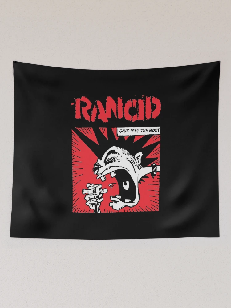 Imagen 2 de 3, Tela decorativa con la obra Rancio Rancio Rancio Rancio Rancio Rancio Rancio Rancio, diseñada y vendida por CelineHarris.
