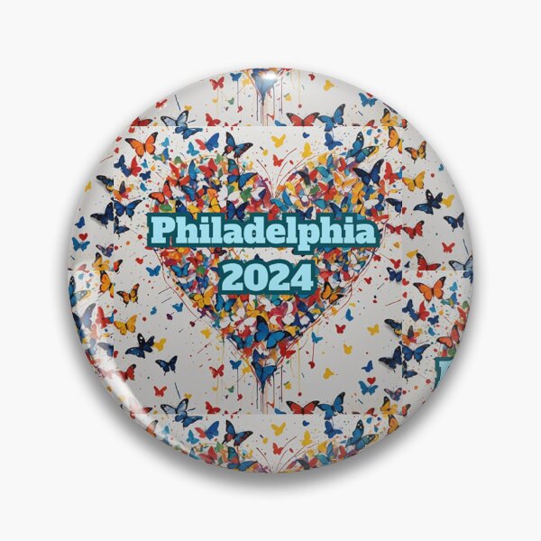 Item preview, 2024 Convention  designed and sold by IvaRenee.
