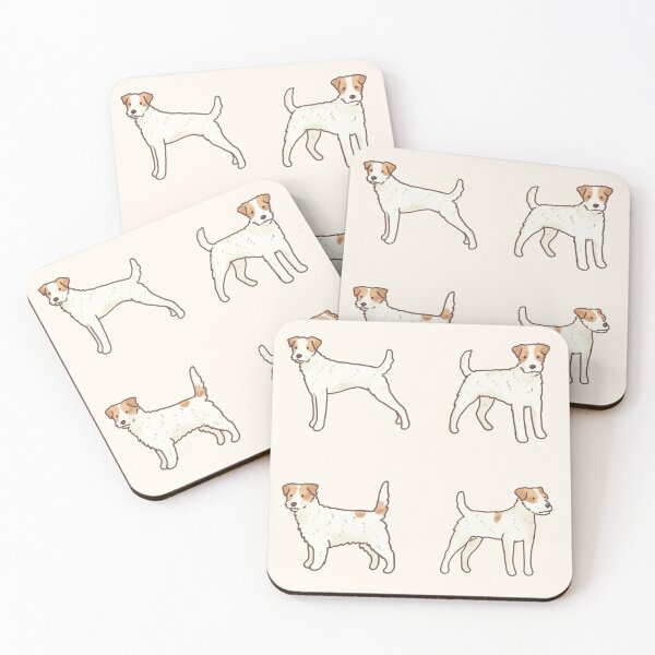 Item preview, Russell Terrier pack  designed and sold by Artofmayara.