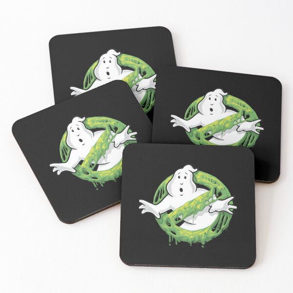 Item preview, 46 Ghost Hunters Busters Classic Slime Ghost	 designed and sold by JoaoMeloSousa.
