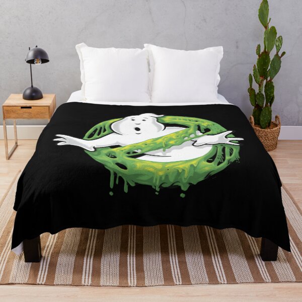Item preview, 46 Ghost Hunters Busters Classic Slime Ghost	 designed and sold by JoaoMeloSousa.
