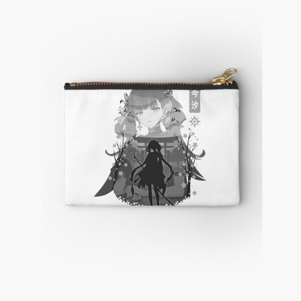 Item preview, Jinhsi Black SIlhouette designed and sold by Joks Nest.