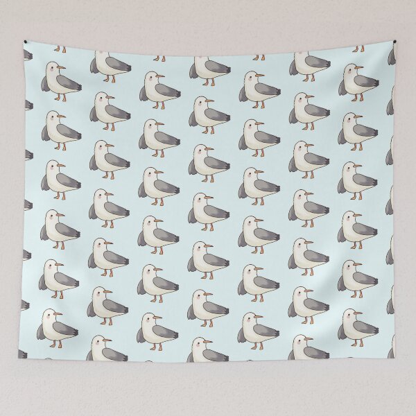 Item preview, seagull  designed and sold by Artofmayara.