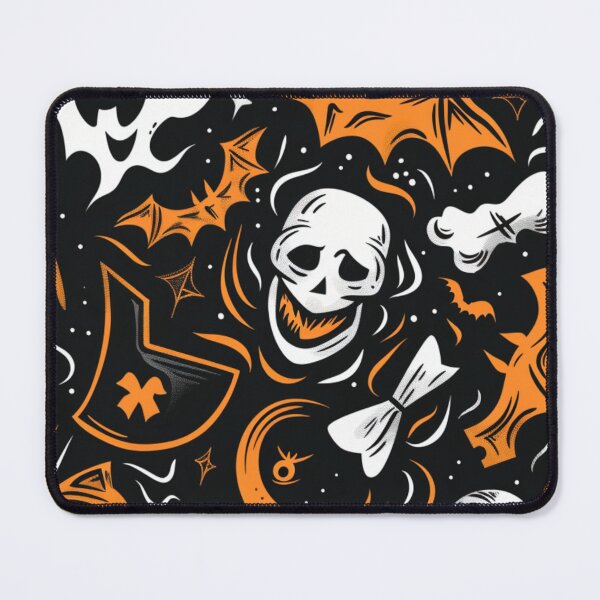 Item preview, Halloween Graffiti designed and sold by PrintsByFrank.