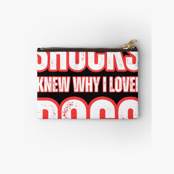 Item preview, Now After These Shocks I knew Why I Loved Dogs LIFE QUOTES designed and sold by RokaCircles.