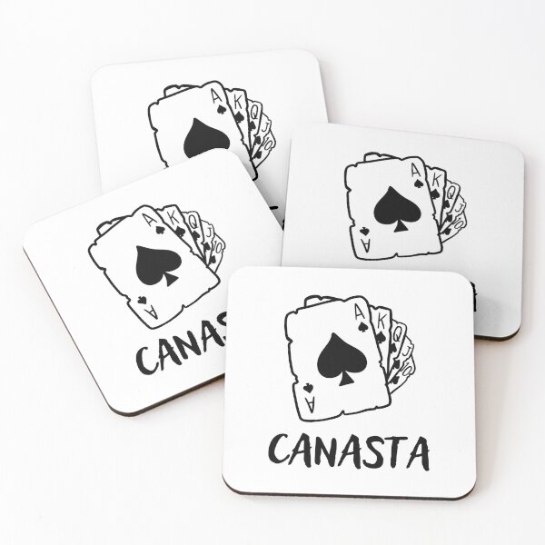 Item preview, Canasta The Game Never Ends 1 designed and sold by Weknes.