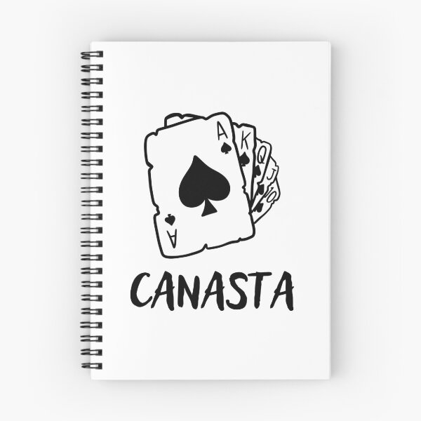 Item preview, Canasta The Game Never Ends 1 designed and sold by Weknes.