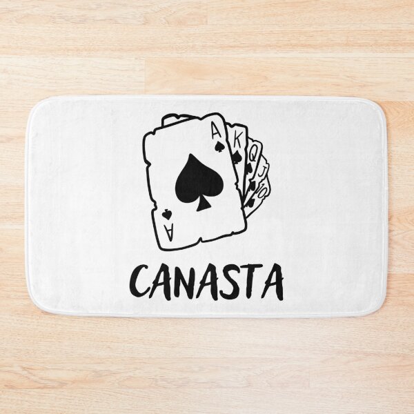 Item preview, Canasta The Game Never Ends 1 designed and sold by Weknes.