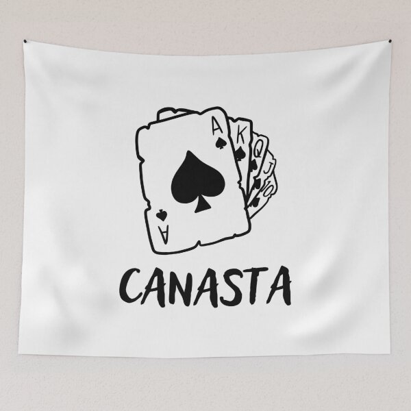 Item preview, Canasta The Game Never Ends 1 designed and sold by Weknes.
