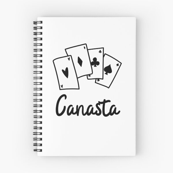 Item preview, Canasta The Game Never Ends 2 designed and sold by Weknes.