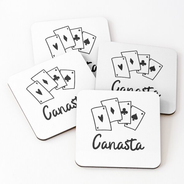 Item preview, Canasta The Game Never Ends 2 designed and sold by Weknes.
