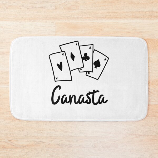 Item preview, Canasta The Game Never Ends 2 designed and sold by Weknes.