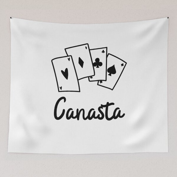 Item preview, Canasta The Game Never Ends 2 designed and sold by Weknes.