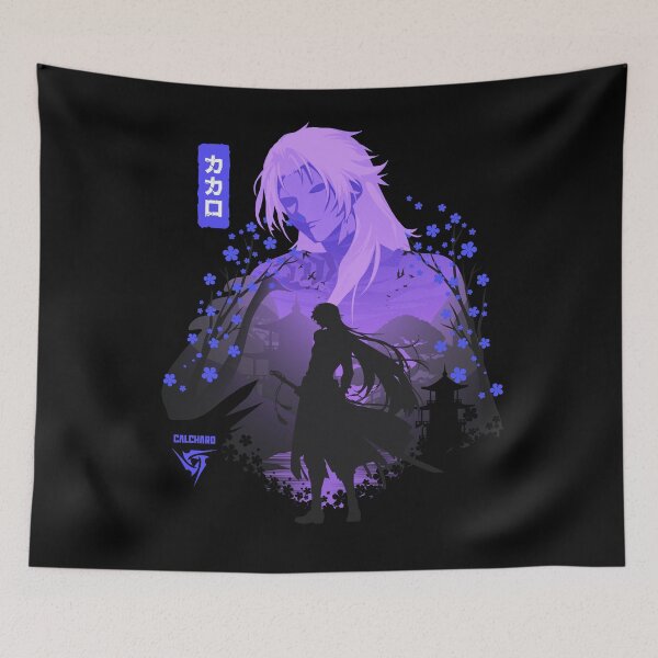 Item preview, Calcharo Collor Blues designed and sold by Joks Nest.