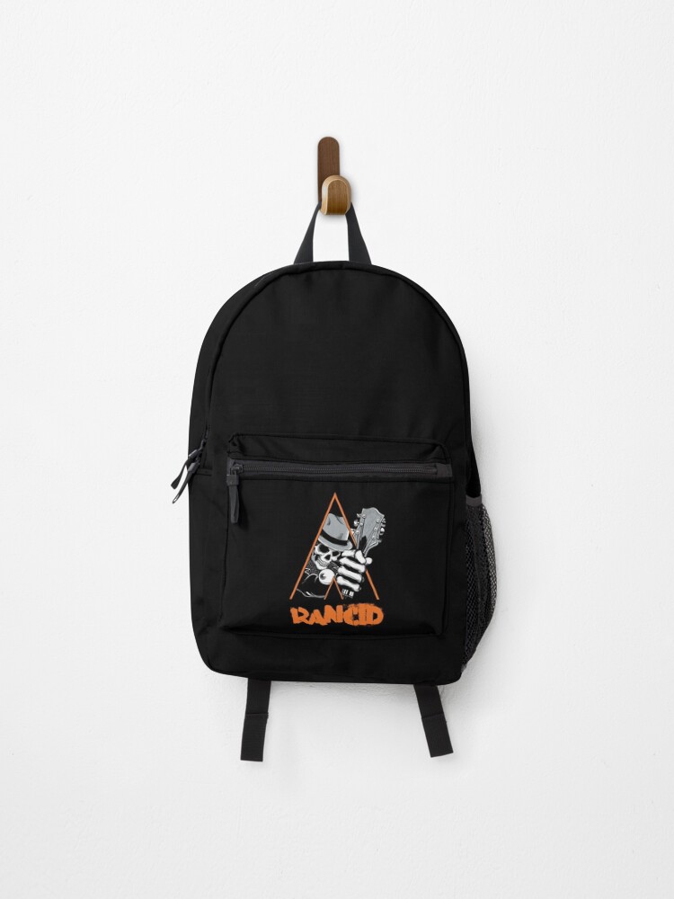 Thumbnail 1 of 3, Backpack, Rancid Rancid Rancid Rancid Rancid Rancid Rancid designed and sold by CelineHarris.