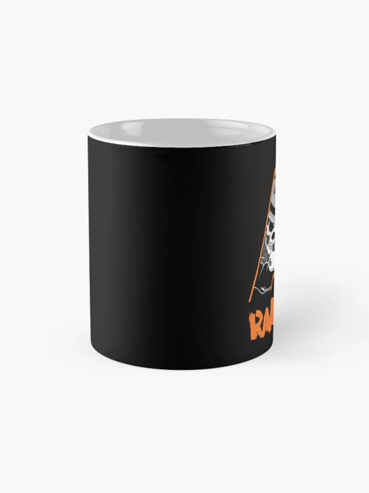 Aperçu 4 sur 6. Mug à café avec l'œuvre Rance Rance Rance Rance Rance Rance Rance Rance créée et vendue par CelineHarris.