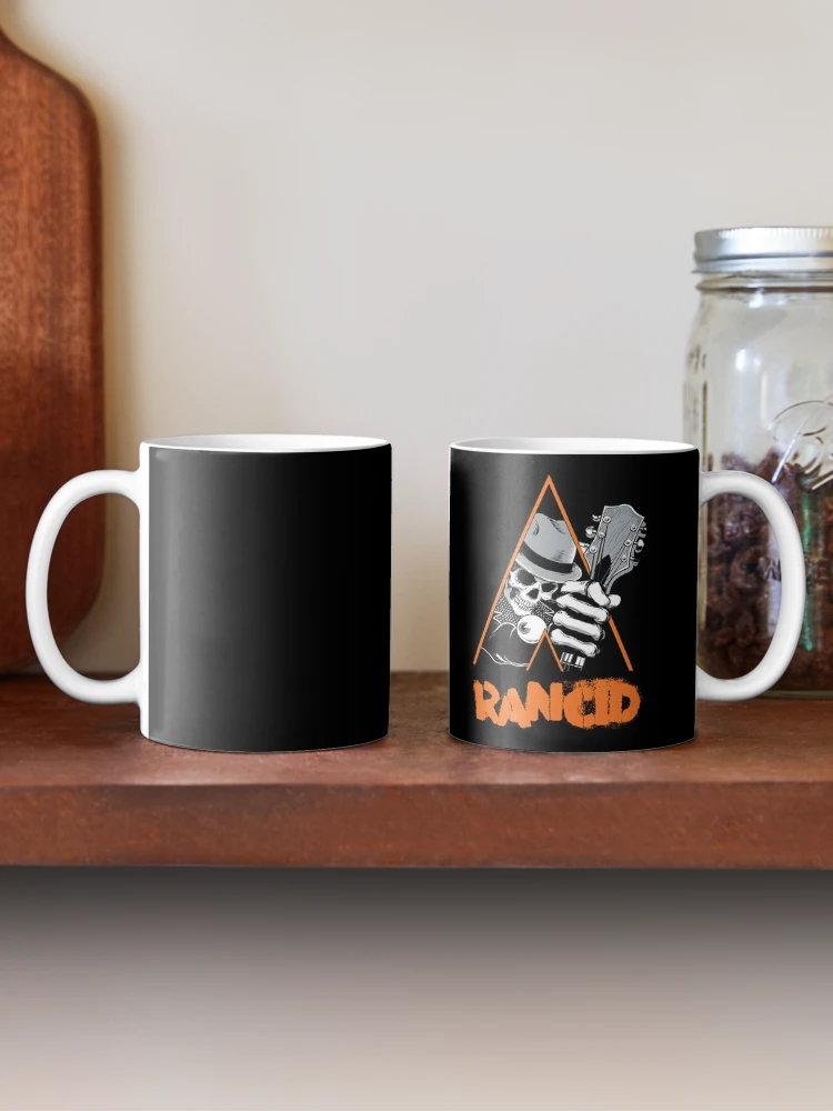 Aperçu 2 sur 6. Mug à café avec l'œuvre Rance Rance Rance Rance Rance Rance Rance Rance créée et vendue par CelineHarris.