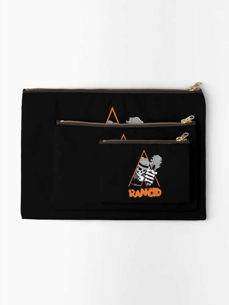 Thumbnail 2 of 4, Zipper Pouch, Rancid Rancid Rancid Rancid Rancid Rancid Rancid designed and sold by CelineHarris.
