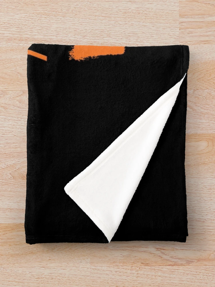 Thumbnail 3 of 6, Throw Blanket, Rancid Rancid Rancid Rancid Rancid Rancid Rancid designed and sold by CelineHarris.