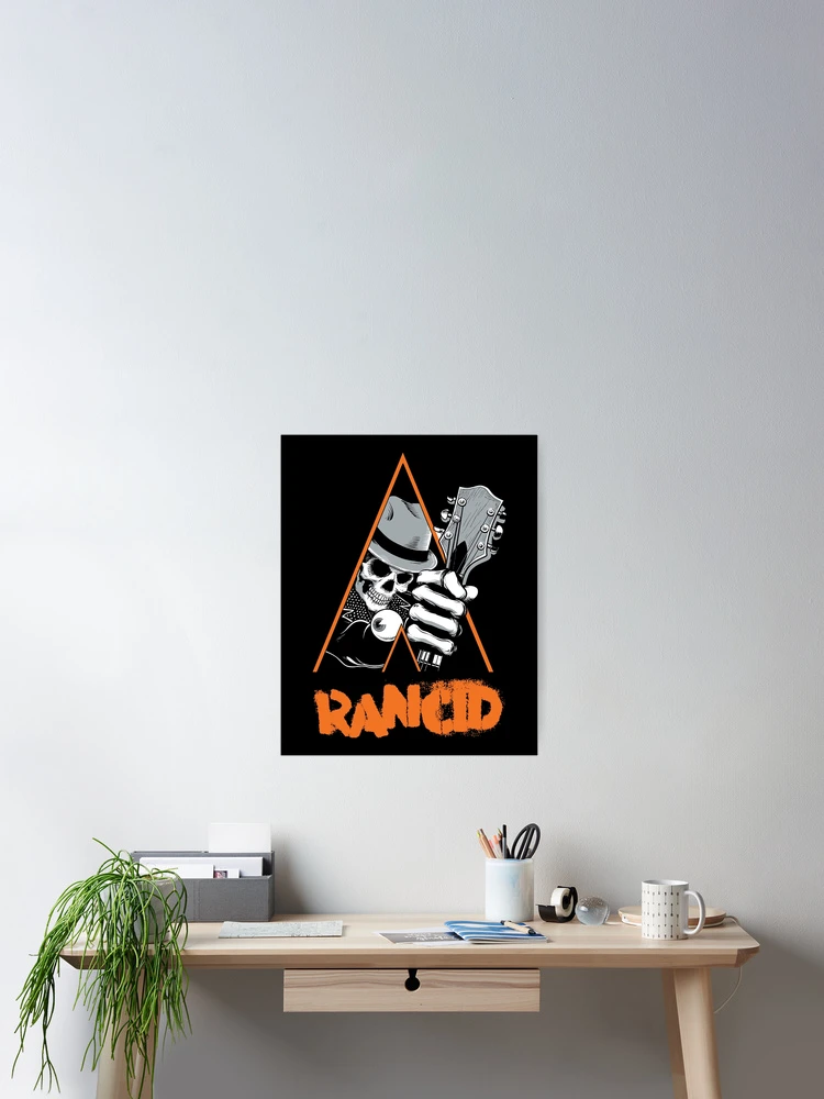 Thumbnail 2 of 3, Poster, Rancid Rancid Rancid Rancid Rancid Rancid Rancid designed and sold by CelineHarris.