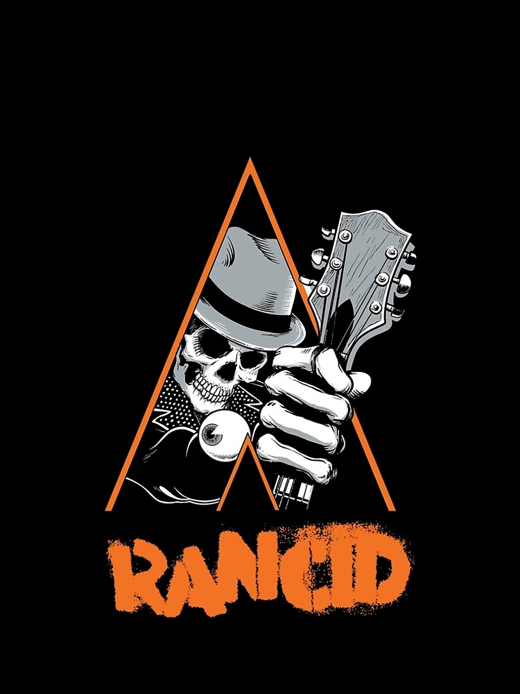 Thumbnail 5 of 5, A-Line Dress, Rancid Rancid Rancid Rancid Rancid Rancid Rancid designed and sold by CelineHarris.