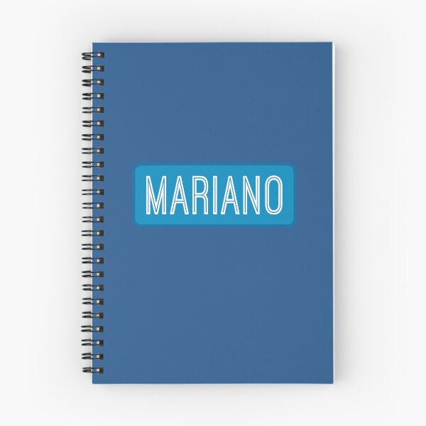 Item preview, Mariano Name designed and sold by Jeallan Designs.