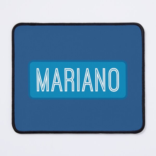Item preview, Mariano Name designed and sold by Jeallan Designs.