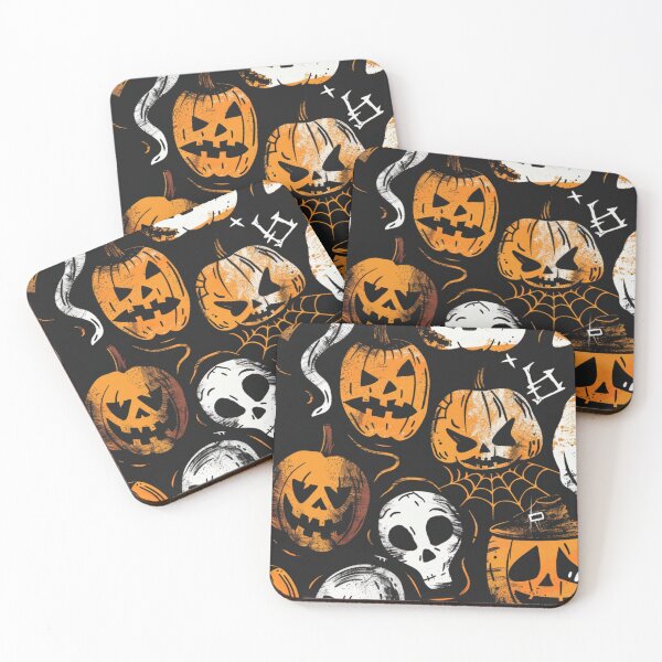 Item preview, Halloween Graffiti designed and sold by PrintsByFrank.