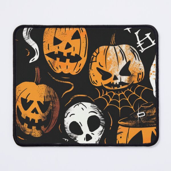 Item preview, Halloween Graffiti designed and sold by PrintsByFrank.