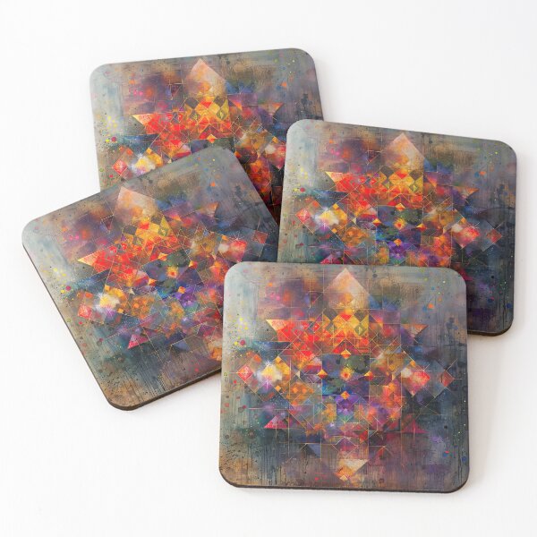 Item preview, Abstract dimension designed and sold by TheOosh.