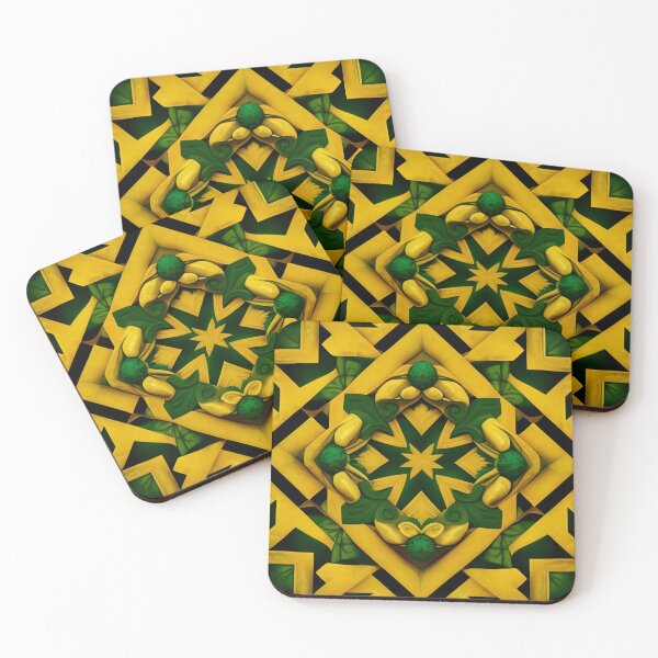 Item preview, PATTERN OF JAMAICA - PATTERN 7 designed and sold by SpecialForceART.