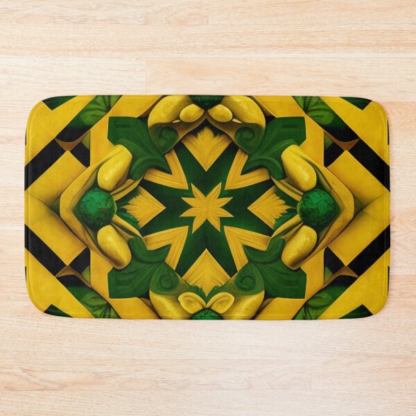Item preview, PATTERN OF JAMAICA - PATTERN 7 designed and sold by SpecialForceART.