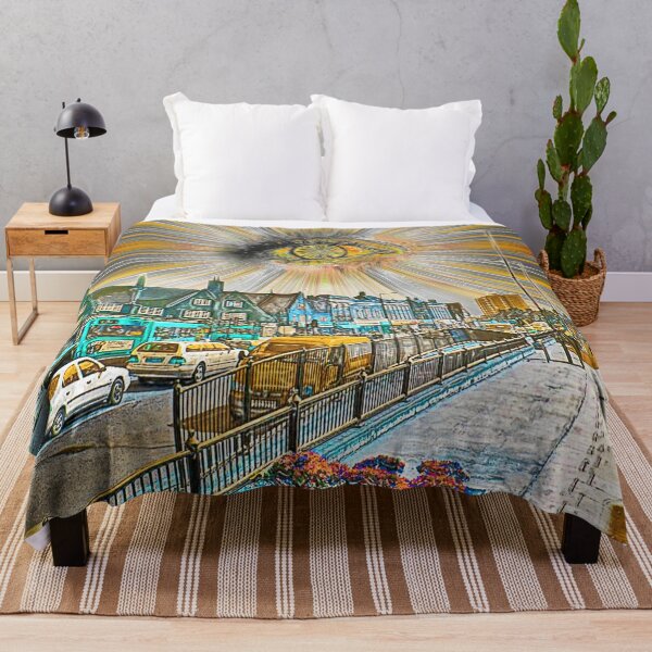 Item preview, EastActonSkEye designed and sold by Klaus Bremner (Autotelic Art).