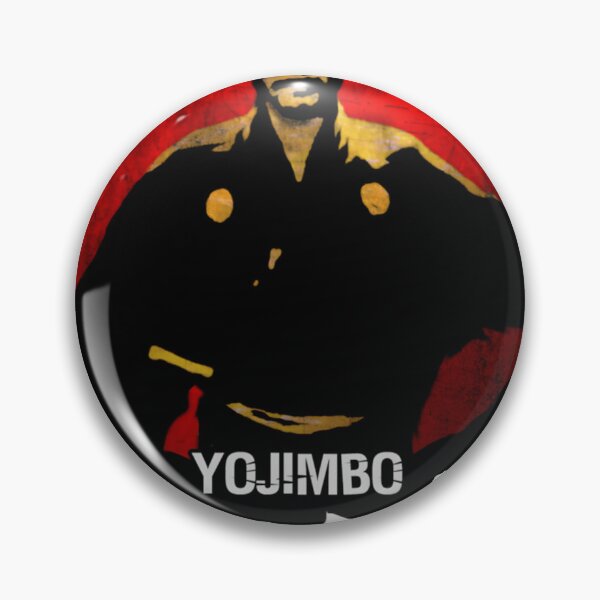 Item preview, 132 Yojimbo Sanjuro Akira Kurosawa Classic Samurai Japanese Movie	 designed and sold by EmillyDiasSilva.