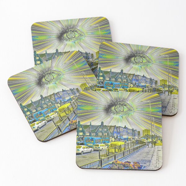 Item preview, EastActonSkEye-Alt designed and sold by Klaus Bremner (Autotelic Art).