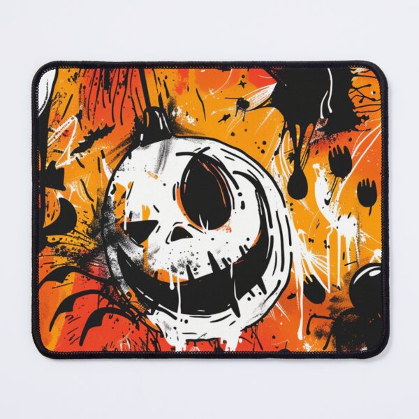 Item preview, Halloween Graffiti designed and sold by PrintsByFrank.
