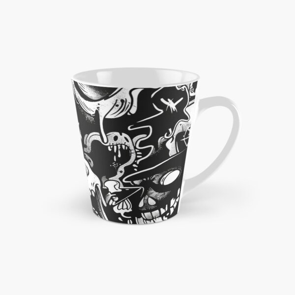 Item preview, Halloween Graffiti designed and sold by PrintsByFrank.