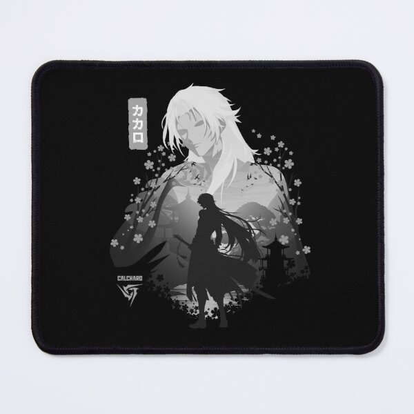 Item preview, Calcharo Black Silhouette designed and sold by Joks Nest.