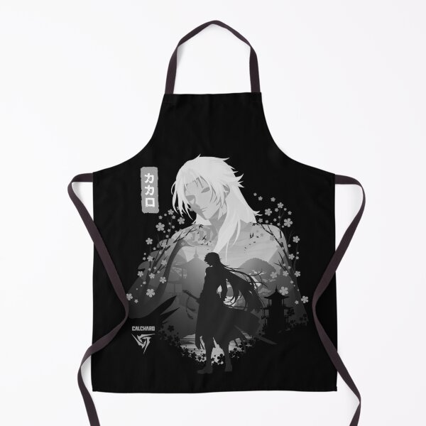 Item preview, Calcharo Black Silhouette designed and sold by Joks Nest.