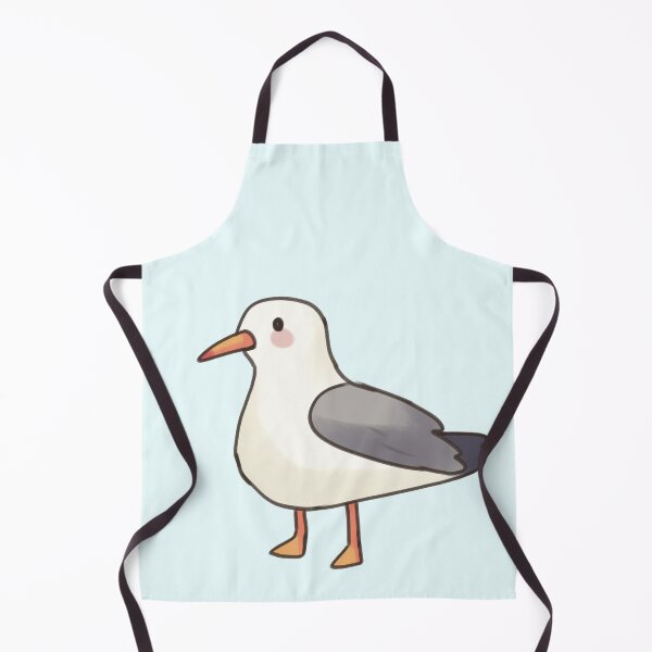 Item preview, Cute seagull  designed and sold by Artofmayara.